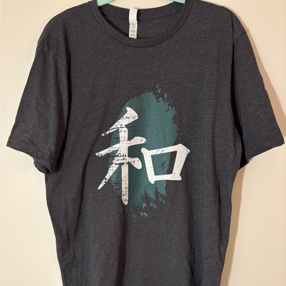 KanjiSoul T Shirt -PEACE